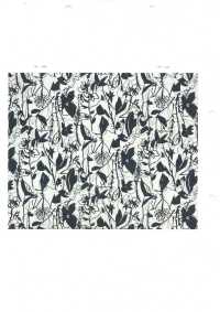 7026-1205-2 30維也納法蘭絨藝術植物[布料] HOKKOH北高 更多照片