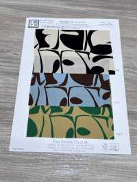 KKP8031-58-SB-310 絲滑緞紋[布料] 小紋工房(宇仁纖維) 更多照片