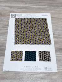 KKP8032-124 絲滑緞紋[布料] 小紋工房(宇仁纖維) 更多照片