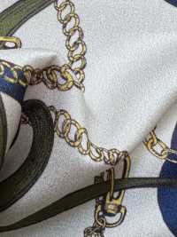 KKP8032-58D-BK-113 絲滑露珠緞紋寬幅[布料] 小紋工房(宇仁纖維) 更多照片