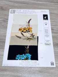 KKP8032-58D-BK-430 絲滑露珠緞紋寬幅[布料] 小紋工房(宇仁纖維) 更多照片