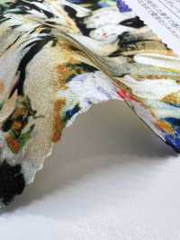 KKP8032-58D-BK-464 絲滑緞紋寬幅[布料] 小紋工房(宇仁纖維) 更多照片