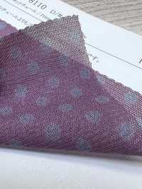 KKP8110-5 薩莫拉彈性網布[布料] 小紋工房(宇仁纖維) 更多照片