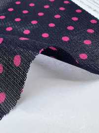 KKP8110-60 薩莫拉彈性網布[布料] 小紋工房(宇仁纖維) 更多照片