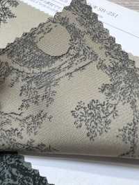 KKP8460-58-SB-251 75d緞紋寬幅[布料] 小紋工房(宇仁纖維) 更多照片