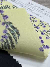 KKP8461-58-HM-106 75d緞紋寬幅[布料] 小紋工房(宇仁纖維) 更多照片