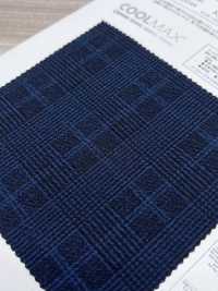 KKP8585-55-SB-157 泡泡紗彈力寬幅[布料] 小紋工房(宇仁纖維) 更多照片