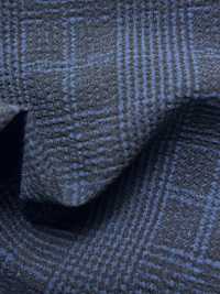 KKP8585-55-SB-157 泡泡紗彈力寬幅[布料] 小紋工房(宇仁纖維) 更多照片