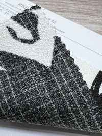 KKP8610-52 Maronica 3D布料 小紋工房(宇仁纖維) 更多照片