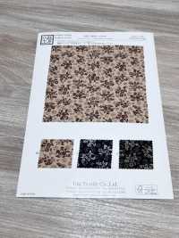 KKP8610-86 Maronica 3D布料 小紋工房(宇仁纖維) 更多照片