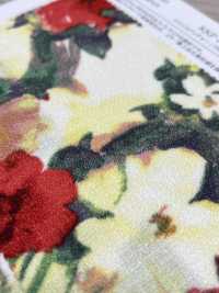 KKP8612-143 Maronica 3D布料 小紋工房(宇仁纖維) 更多照片