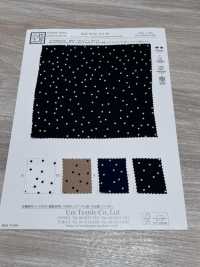 KKP9144-186 彈力錘緞紋[布料] 小紋工房(宇仁纖維) 更多照片