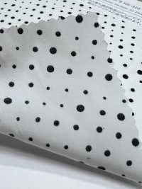 KKP9934-W-SB-316 寬幅雙縐纖維[布料] 小紋工房(宇仁纖維) 更多照片