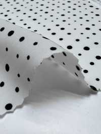 KKP9934-W-SB-316 寬幅雙縐纖維[布料] 小紋工房(宇仁纖維) 更多照片