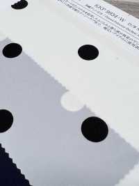 KKP9934-W-SB-128 寬幅雙縐纖維[布料] 小紋工房(宇仁纖維) 更多照片