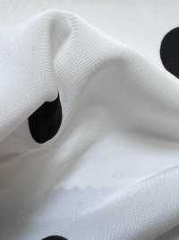 KKP9934-W-SB-128 寬幅雙縐纖維[布料] 小紋工房(宇仁纖維) 更多照片