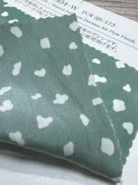 KKP9934-W-SB-173 寬幅雙縐纖維[布料] 小紋工房(宇仁纖維) 更多照片