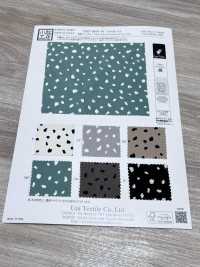 KKP9934-W-SB-173 寬幅雙縐纖維[布料] 小紋工房(宇仁纖維) 更多照片