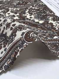 KKP9935-W-HM-33 寬幅雙縐纖維[布料] 小紋工房(宇仁纖維) 更多照片