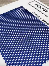 E3357 Es 50d 女王繩3D 布料圖案 更多照片