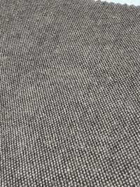 BF1110 麻預染牛津[布料] 古山 更多照片