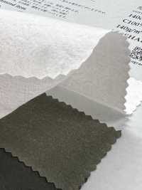 BF4040 預染色40平紋布，水洗加工[布料] 古山 更多照片