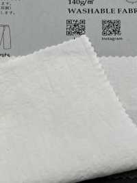 BF4040 預染色40平紋布，水洗加工[布料] 古山 更多照片