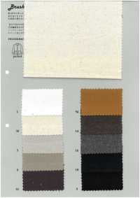 JC7260 預染色 20線維也納法蘭絨雙面起絨。[布料] 古山 更多照片