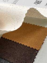 JC7260 預染色 20線維也納法蘭絨雙面起絨。[布料] 古山 更多照片