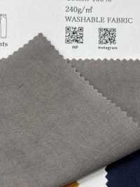 PSW3021H 高支斜紋斜紋[布料] 古山 更多照片