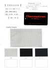 TH0208 Thermotron 雙向特里克經編