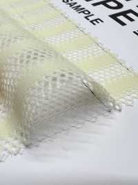 MS1339H 網布條紋[布料] 更多照片