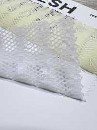 MS1339S 網布條紋[布料] 更多照片