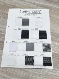 7160SS 邦妮·網布[裡料] 更多照片