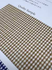 2131-CHECK 高島千吉見[布料] 更多照片