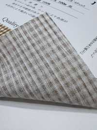 2131-CHECK 高島千吉見[布料] 更多照片