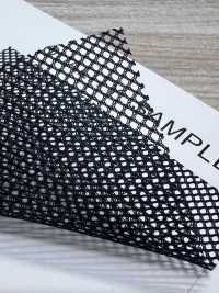 78-EC 100%環保線Atlas網布[布料] 更多照片