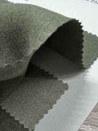 K-DS1414S 1/40 亞麻精紡細布起絨[布料] 古山 更多照片