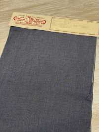 4041-ACT-L 4盎司淺色丹寧布布[布料] 更多照片