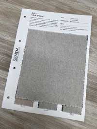 421 8號舵帆布T/C 布雷布[布料] 仙田 SENDA 更多照片