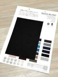 ZL763-401 美麗的 MVS PONTE (#/LG)[布料] 松原 更多照片