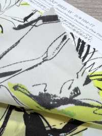 KKP9935-W-HM-77 寬幅雙縐纖維[布料] 小紋工房(宇仁纖維) 更多照片