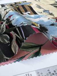 KKT8031-58-RI 絲滑緞紋[布料] 小紋工房(宇仁纖維) 更多照片