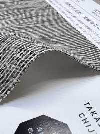 KYC445-1 色織棉布（高島Chijimi）[布料] 小紋工房(宇仁纖維) 更多照片