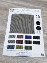 KYC445-1 色織棉布（高島Chijimi）[布料] 小紋工房(宇仁纖維) 更多照片