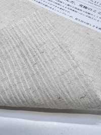 KYC446-1 麻楊柳色織（高島千代）[布料] 小紋工房(宇仁纖維) 更多照片