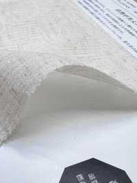 KYC446-1 麻楊柳色織（高島千代）[布料] 小紋工房(宇仁纖維) 更多照片