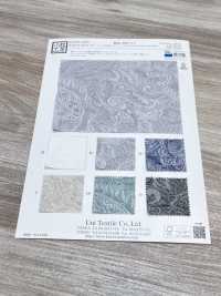 KYC535-1 棉黏膠40色織提花布料 小紋工房(宇仁纖維) 更多照片