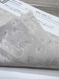 KYC545-1 棉40支色織提花織物[布料] 小紋工房(宇仁纖維) 更多照片