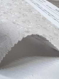 KYC545-1 棉40支色織提花織物[布料] 小紋工房(宇仁纖維) 更多照片